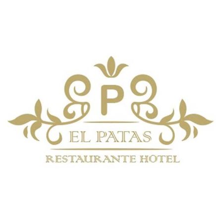 Hotel Restaurante El Patas Corral de Almaguer ภายนอก รูปภาพ