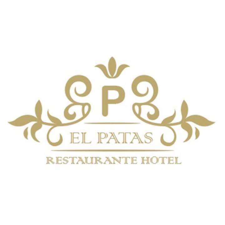 Hotel Restaurante El Patas Corral de Almaguer ภายนอก รูปภาพ