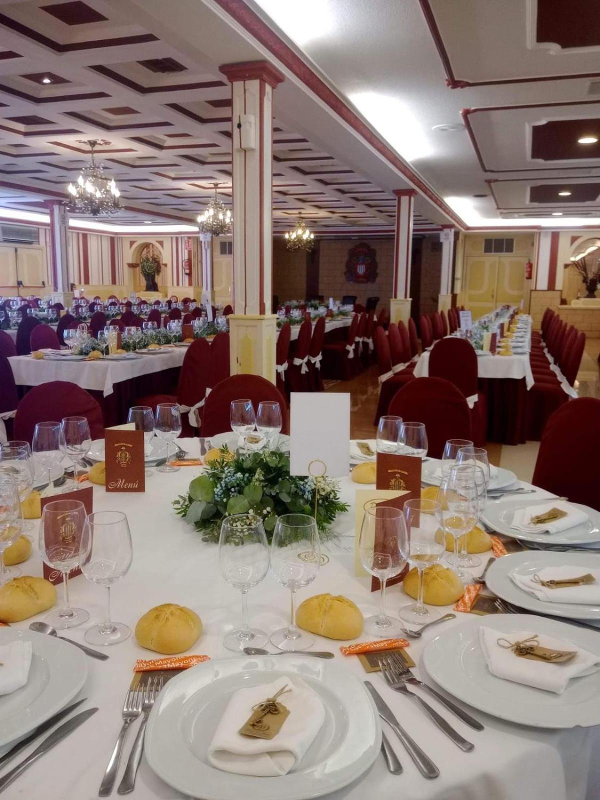 Hotel Restaurante El Patas Corral de Almaguer ภายนอก รูปภาพ