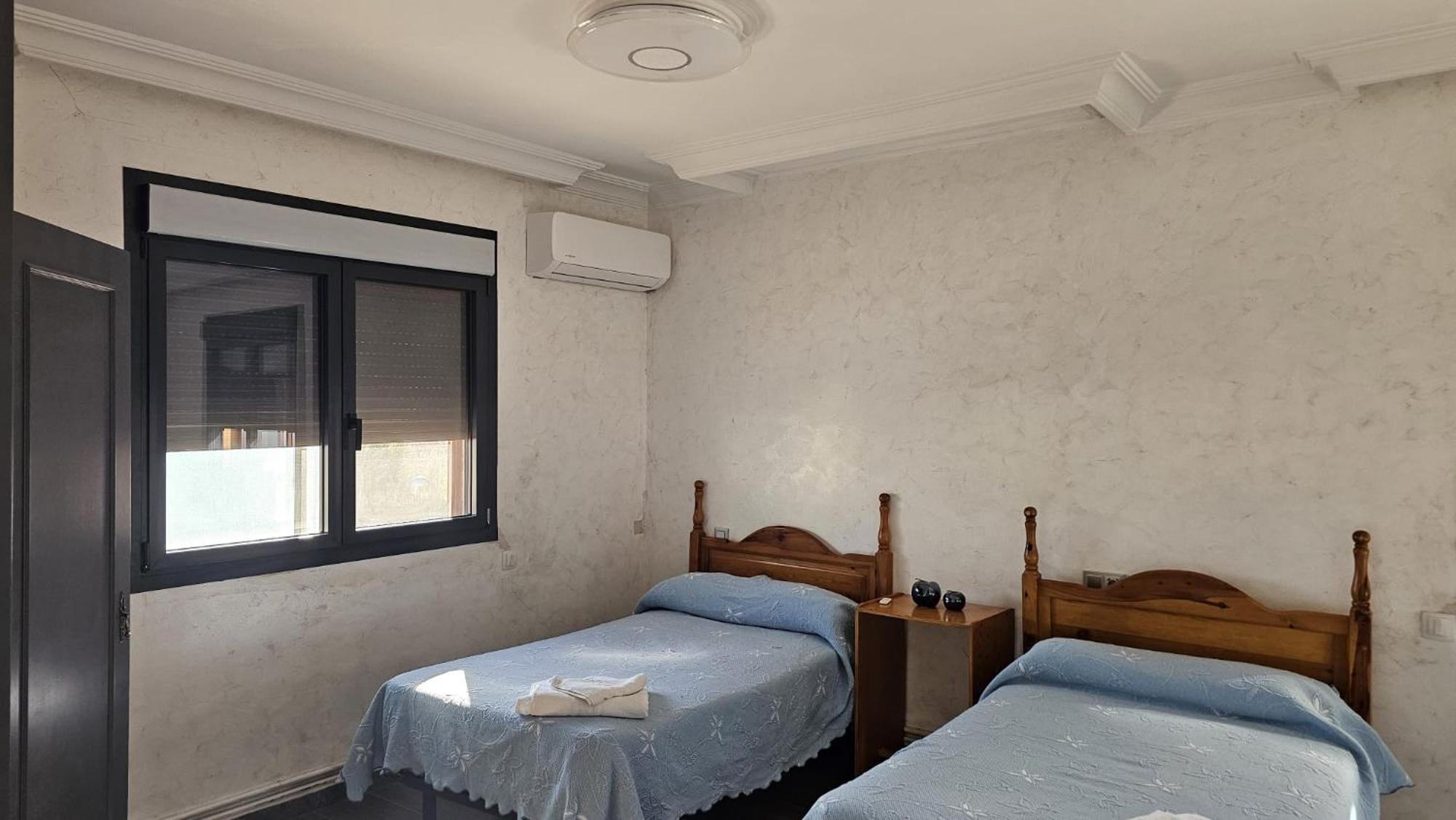 Hotel Restaurante El Patas Corral de Almaguer ภายนอก รูปภาพ