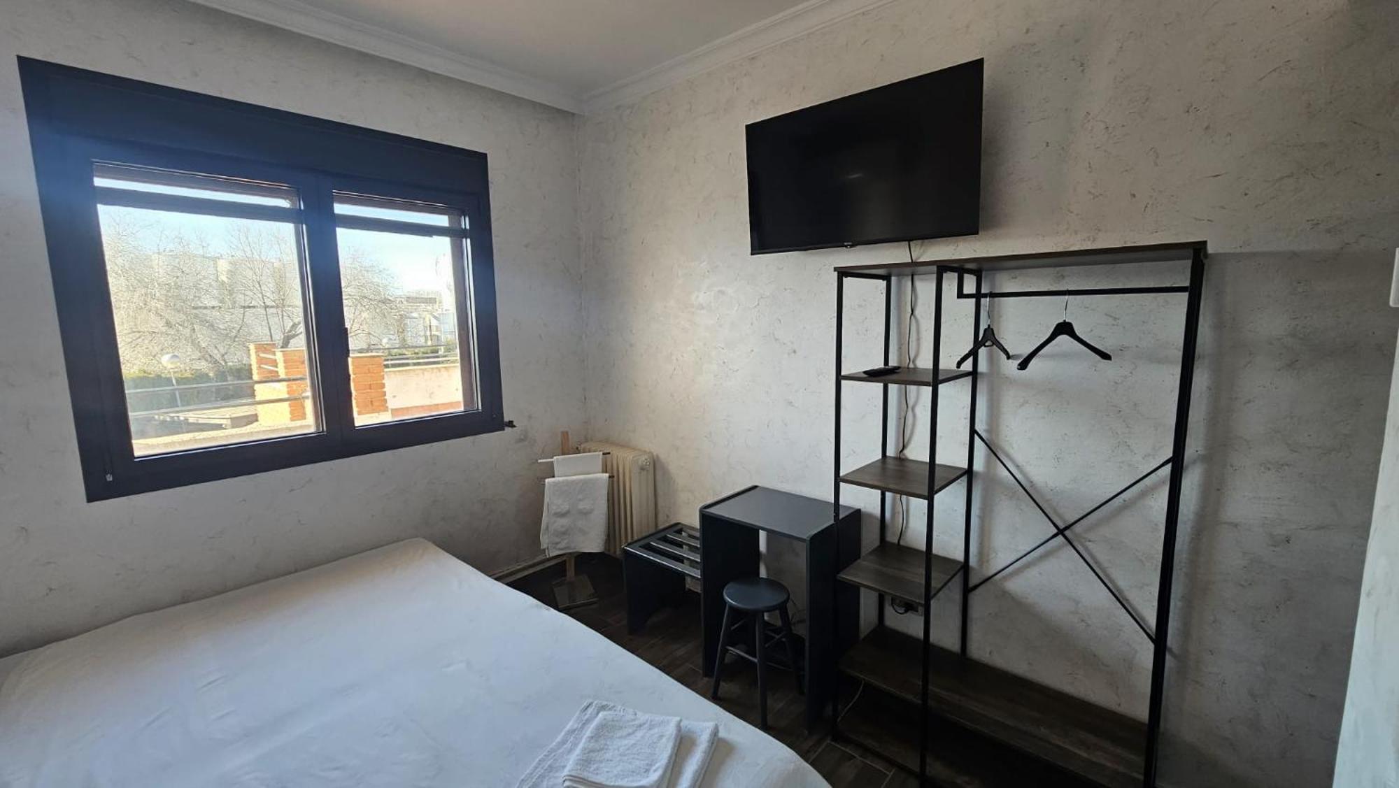 Hotel Restaurante El Patas Corral de Almaguer ภายนอก รูปภาพ