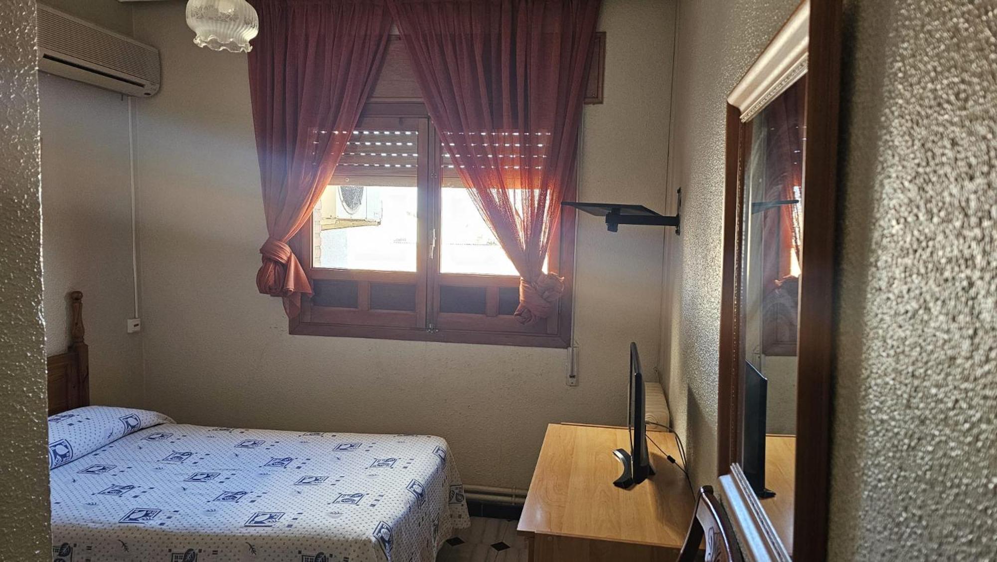 Hotel Restaurante El Patas Corral de Almaguer ภายนอก รูปภาพ
